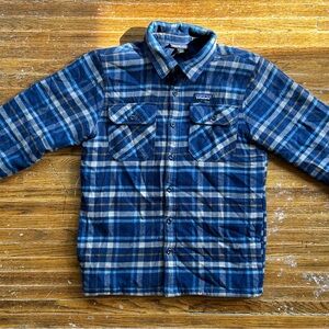 Patagonia Fjord Flannel